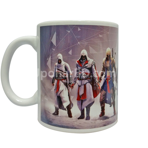 Assassins Creed mug